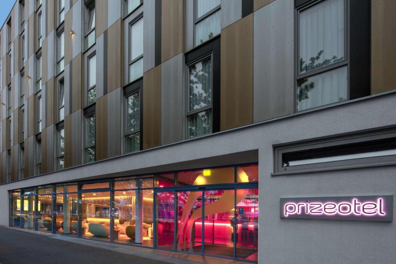 Prize By Radisson, Bremen City Exteriör bild