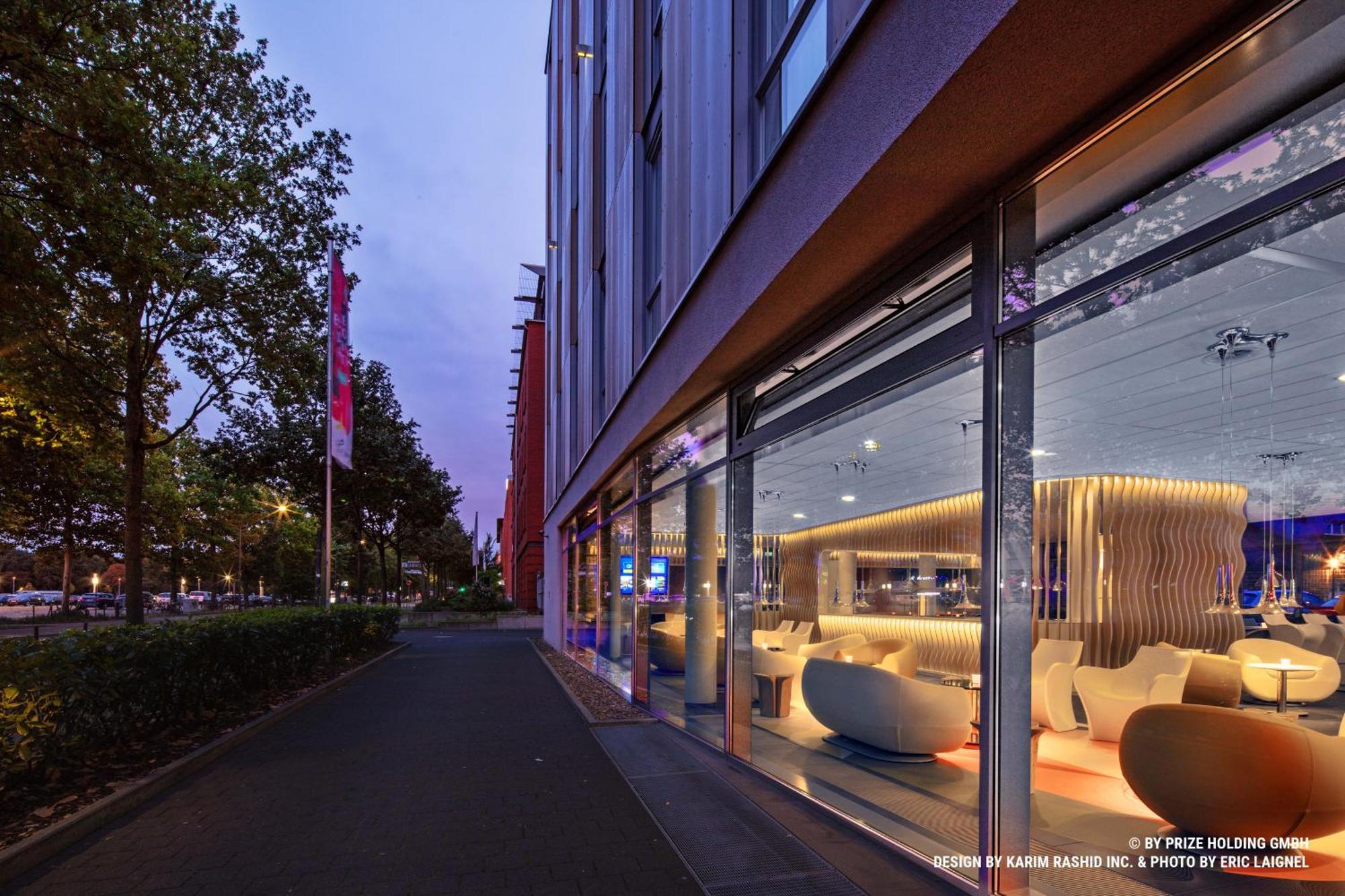 Prize By Radisson, Bremen City Exteriör bild