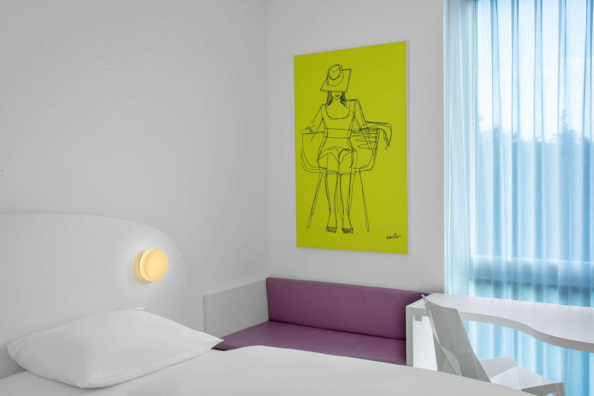 Prize By Radisson, Bremen City Exteriör bild